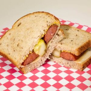 #2	Arizona Polish Sandwich