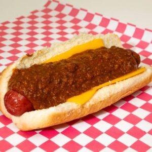 Chili Cheese / Green Chili