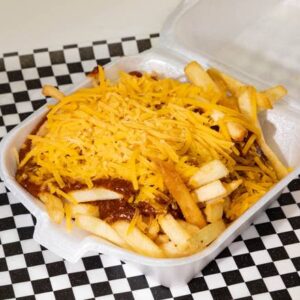 Chili Cheese Fries