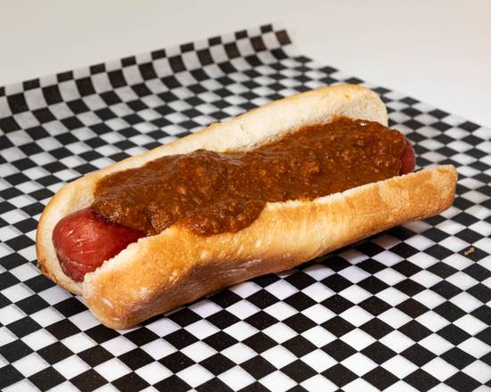 #1	Two Chili Dogs