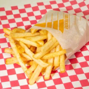 Regular Fries