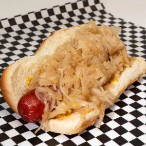 Kraut Dog