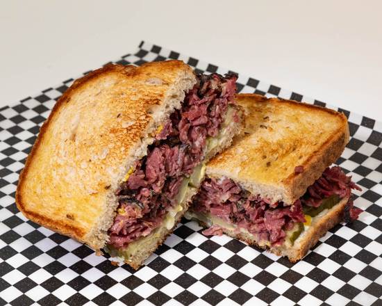 Pastrami Sandwich