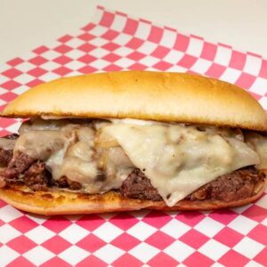 Steak Sandwich 1/4 Ribeye