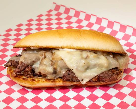 Steak Sandwich 1/4 Ribeye